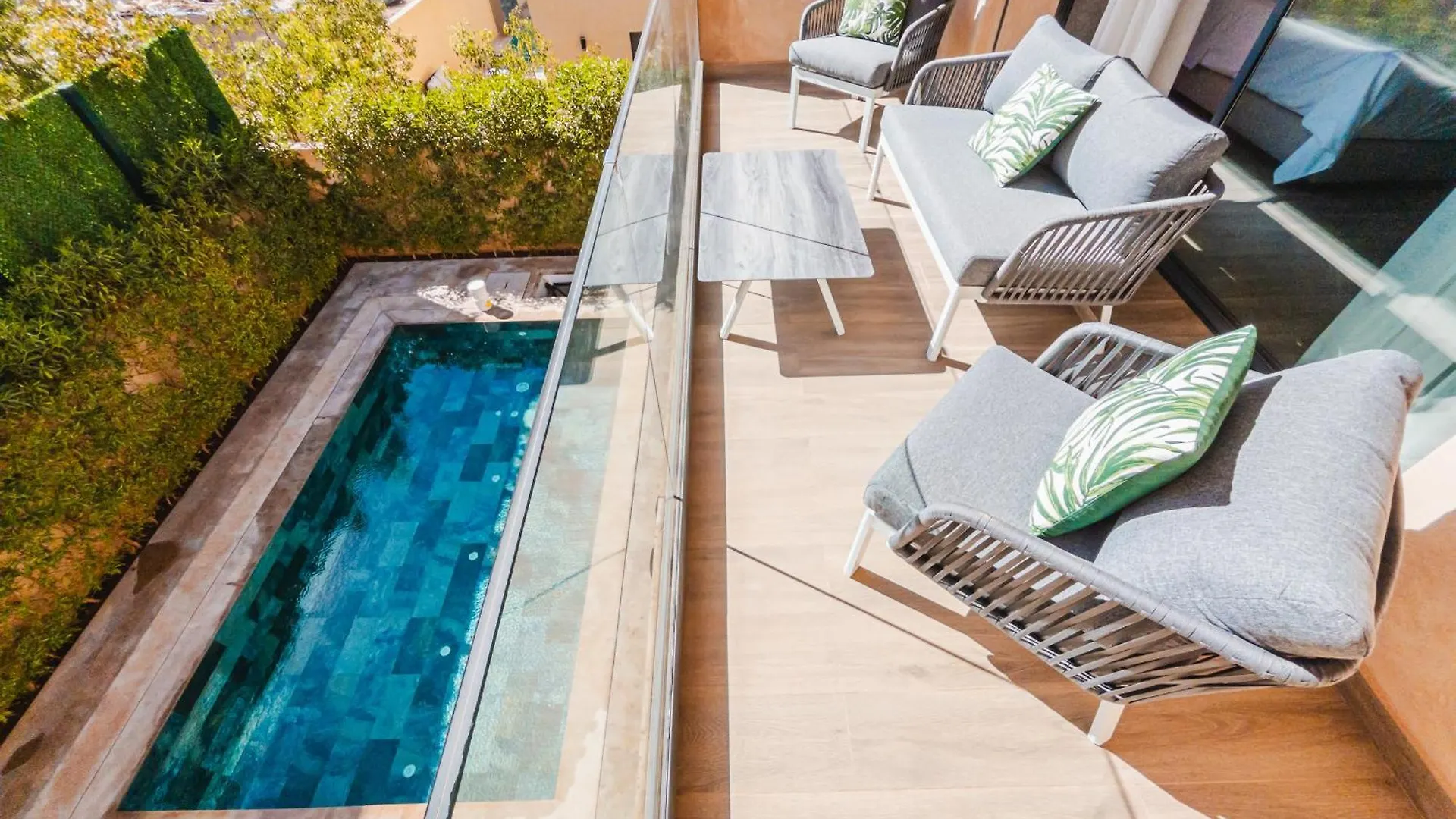 Villa Madame Sarah Marrakesh 0*,