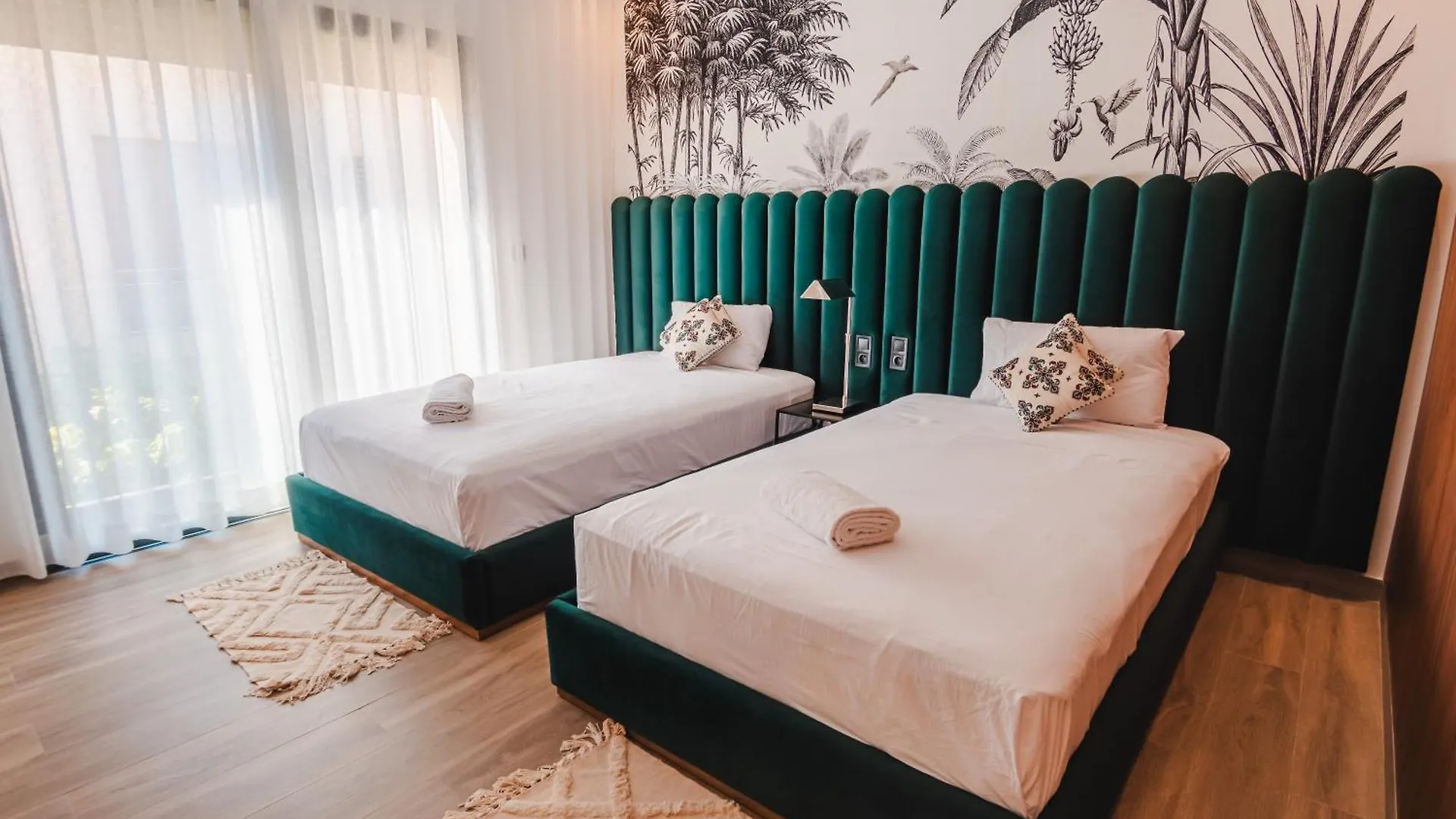 Villa Madame Sarah Marrakesh 0*,  Morocco
